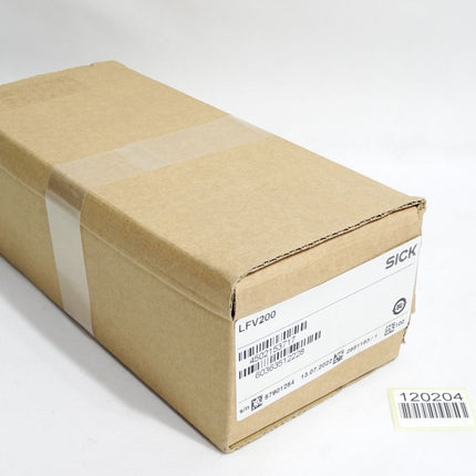 Sick Vibrationsgrenzschalter LFV200 6036351 LFV200-XXSGBTPM / Neu OVP