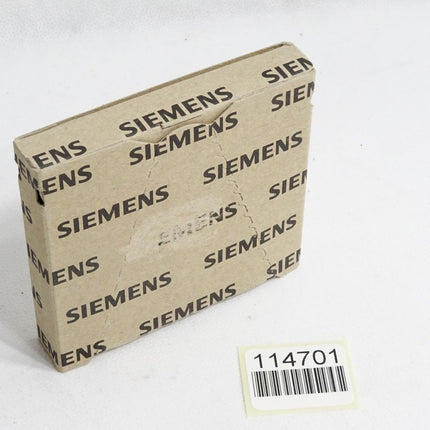 Siemens Hilfsstromschalter 5SW3000 / Neu OVP - Maranos.de