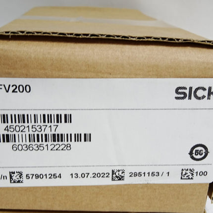 Sick Vibrationsgrenzschalter LFV200 6036351 LFV200-XXSGBTPM / Neu OVP