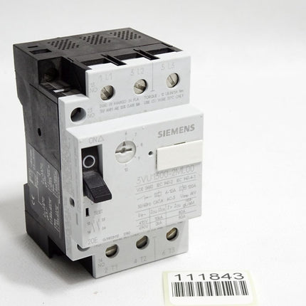 Siemens 3VU1300-2ML00 Leistungsschalter - Maranos.de