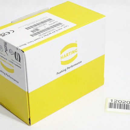 Harting Anschlussverteiler Han 24E-AV-F-LINKS-SK 09330244726 /Neu OVP versiegelt - Maranos.de