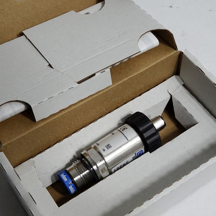 Wika Drucksensor S-11 0…2.5bar abs 4…20mA 10…30V 14668795 / Neu OVP - Maranos.de