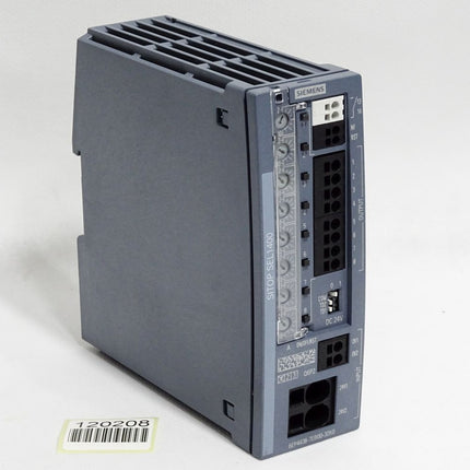 Siemens SITOP SEL1400 Selectivity Module 6EP4438-7EB00-3DX0 / Neuwertig