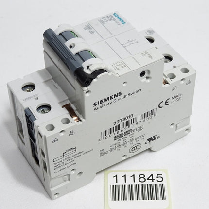 Siemens 5SL6513-7 Leistungsschalter MCB C13 - Maranos.de