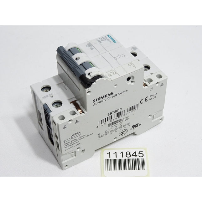 Siemens 5SL6513-7 Leistungsschalter MCB C13 - Maranos.de