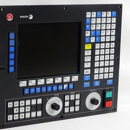 Fagor Bedienfeld Bedientastatur TECLADO-55 LCD UC 8055i/A CNC 8055i/A-TC-COL-K