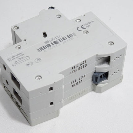 Siemens 5SL6513-7 Leistungsschalter MCB C13 - Maranos.de