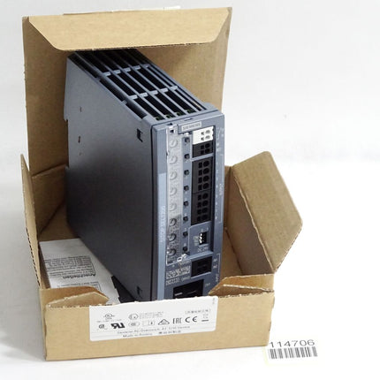 Siemens Sitop SEL1200 6EP4438-7FB00-3DX0 Selectivity Module / Neu OVP - Maranos.de