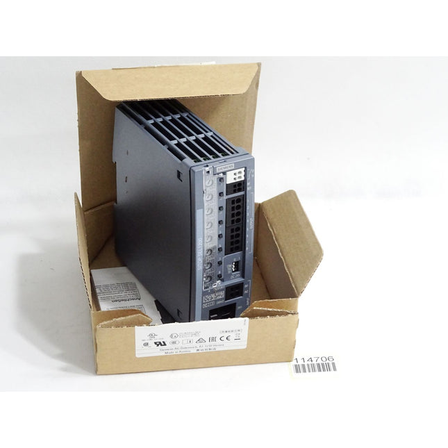 Siemens Sitop SEL1200 6EP4438-7FB00-3DX0 Selectivity Module / Neu OVP - Maranos.de