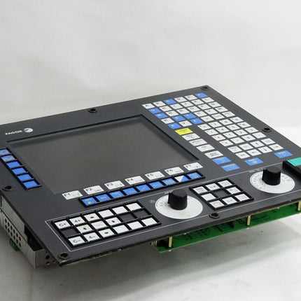 Fagor Bedienfeld Bedientastatur TECLADO-55 LCD UC 8055i/A CNC 8055i/A-TC-COL-K