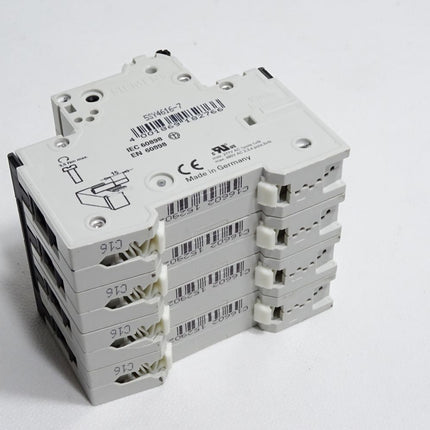 Siemens 5SY4616-7 Leistungsschalter MCB C16 - Maranos.de