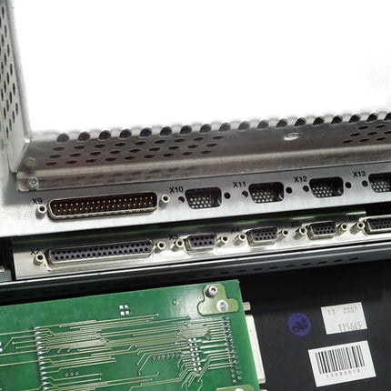 Fagor Bedienfeld Bedientastatur TECLADO-55 LCD UC 8055i/A CNC 8055i/A-TC-COL-K