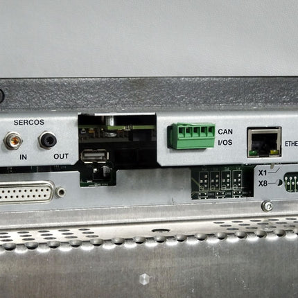 Fagor Bedienfeld Bedientastatur TECLADO-55 LCD UC 8055i/A CNC 8055i/A-TC-COL-K