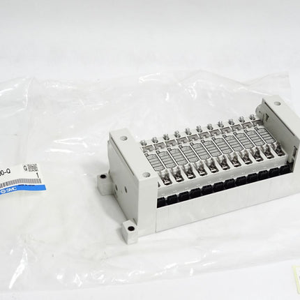 SMC Verteiler VV5Q11-12C4FU0-Q / Neu OVP