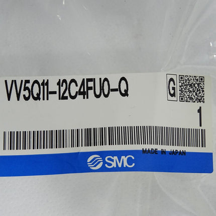 SMC Verteiler VV5Q11-12C4FU0-Q / Neu OVP