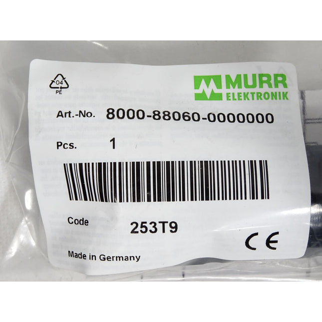 Murr Elektronik M8-Verteiler MVP8N-GS8D 8000-88060-0000000 / Neu OVP