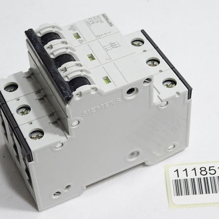 Siemens 5SY4325-7 Leistungsschalter MCB C25 - Maranos.de
