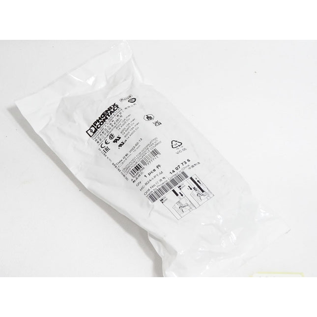 Phoenix Contact HC-B24-I-PT-M Kontakteinsatz 1407736 / Neu OVP