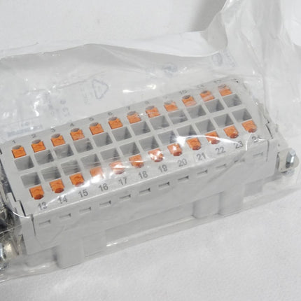 Phoenix Contact HC-B24-I-PT-M Kontakteinsatz 1407736 / Neu OVP