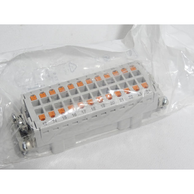 Phoenix Contact HC-B24-I-PT-M Kontakteinsatz 1407736 / Neu OVP