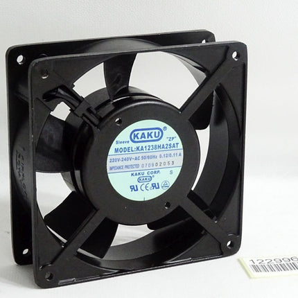 Kaku Lüfter Sleeve KA1238HA2SAT 220V-240V 0.12-0.11A
