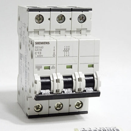 Siemens 5SY4313-7 Leistungsschalter MCB C13 - Maranos.de