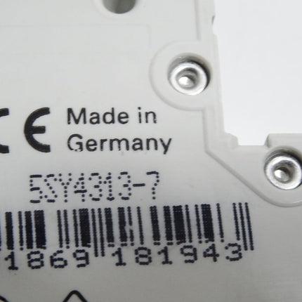 Siemens 5SY4313-7 Leistungsschalter MCB C13 - Maranos.de