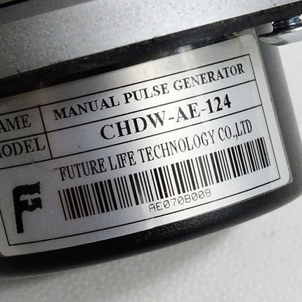 Future Life technology Manual Pulse Generator CHDW-AE-124