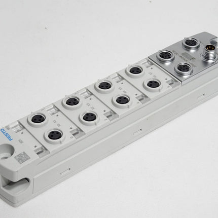 Festo Digitales Eingangsmodul CPX-AP-I-8DI-M8-3P 8086600 / Unbenutzt
