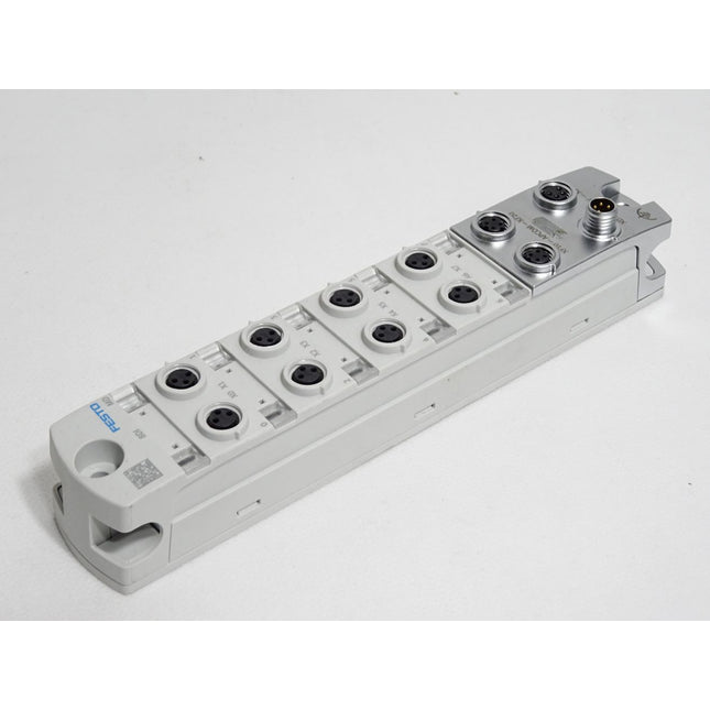 Festo Digitales Eingangsmodul CPX-AP-I-8DI-M8-3P 8086600 / Unbenutzt