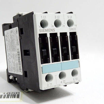 Siemens 3RT1024-1AP00 Leistungsschütz / Unbenutzt - Maranos.de