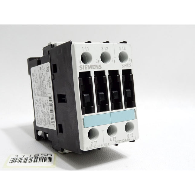Siemens 3RT1024-1AP00 Leistungsschütz / Unbenutzt - Maranos.de
