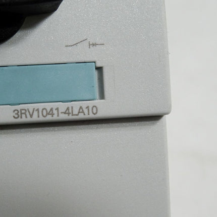 Siemens Leistungsschalter 3RV1041-4LA10