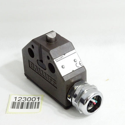 Balluff Mechanische Einzelpositionsschalter BNS0003 BNS819-FD-60-101