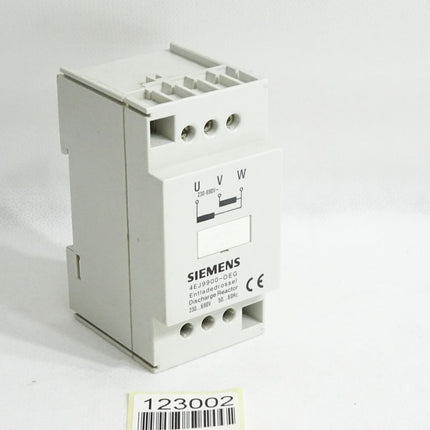 Siemens Entladedrossel 4EJ9900-OEG