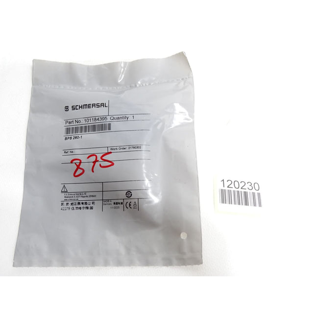 Schmersal Betätiger BPS260-1 101184395 / Neu OVP - Maranos.de