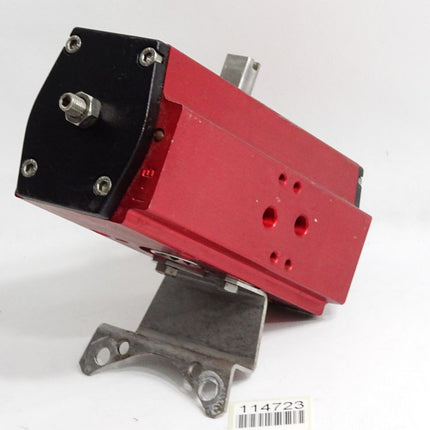 Rotork Fluid Systems RC220-DA Actuator F05F07-14 123101 1MPa 10bar 150psi 0.18L - Maranos.de