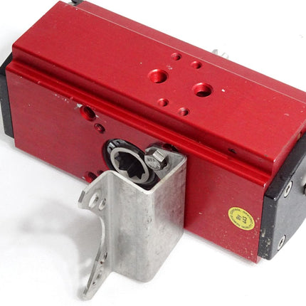 Rotork Fluid Systems RC220-DA Actuator F05F07-14 123101 1MPa 10bar 150psi 0.18L - Maranos.de