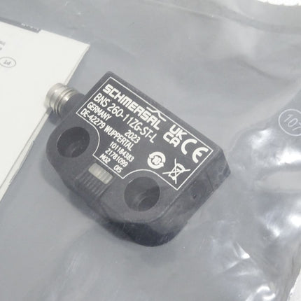 Schmersal Sicherheits-Sensor BNS260-11ZG-ST-L 101184383 / Neu OVP