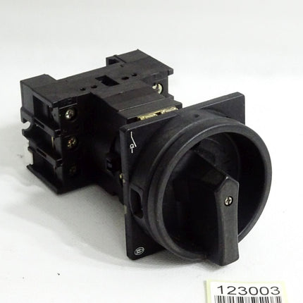 Moeller Hauptschalter P1-32