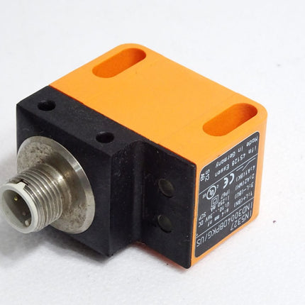Ifm Electronic IN5327 IND3004DBPKG/US-100-DPV Induktiver Doppelsensor - Maranos.de