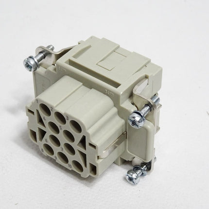 Harting Buchseneinsatz H-EE 10 B 10181400 / Neu
