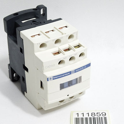 Telemecanique CAD50 Steuerrelais Square D 10A - Maranos.de