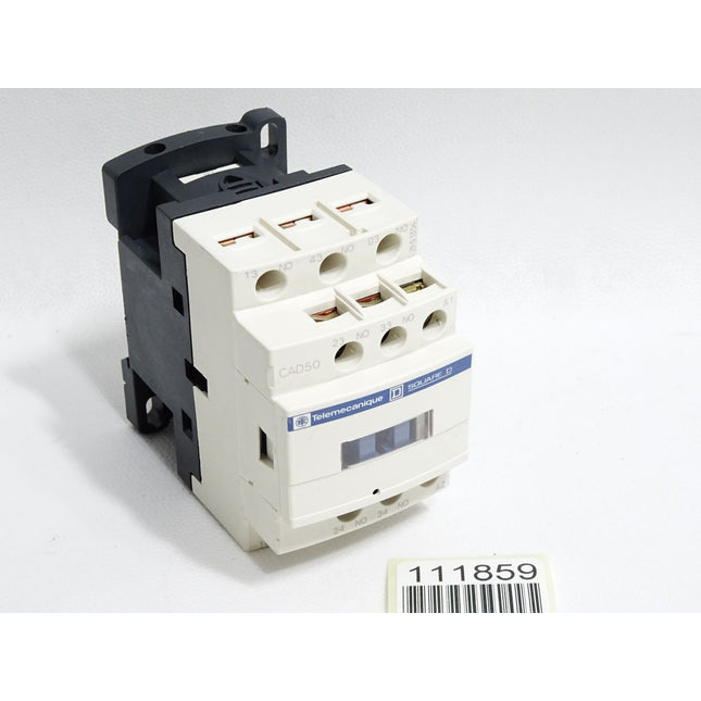 Telemecanique CAD50 Steuerrelais Square D 10A - Maranos.de