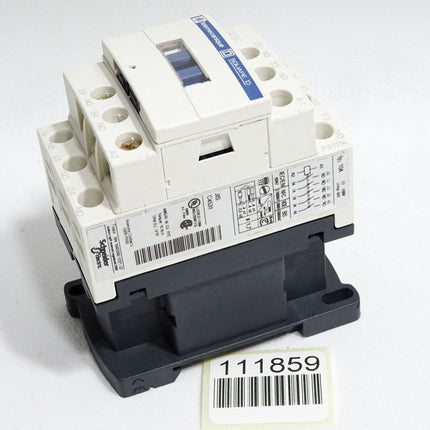 Telemecanique CAD50 Steuerrelais Square D 10A - Maranos.de