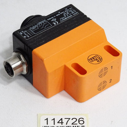 Ifm Electronic IN5334 Induktiver Doppelsensor ND3004DBPKG/T2 - Maranos.de