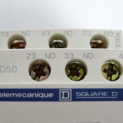 Telemecanique CAD50 Steuerrelais Square D 10A - Maranos.de