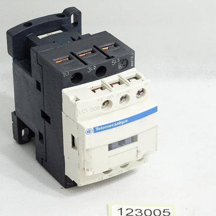 Telemecanique Leistungsschütz LC1D09