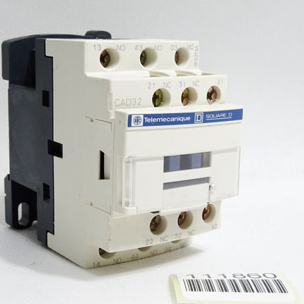 Telemecanique CAD32 D-Hilfsschütz 10A - Maranos.de