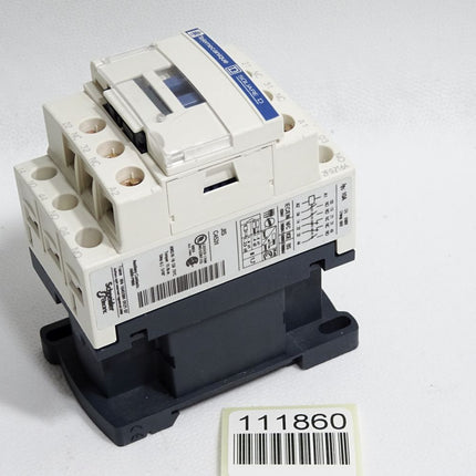 Telemecanique CAD32 D-Hilfsschütz 10A - Maranos.de